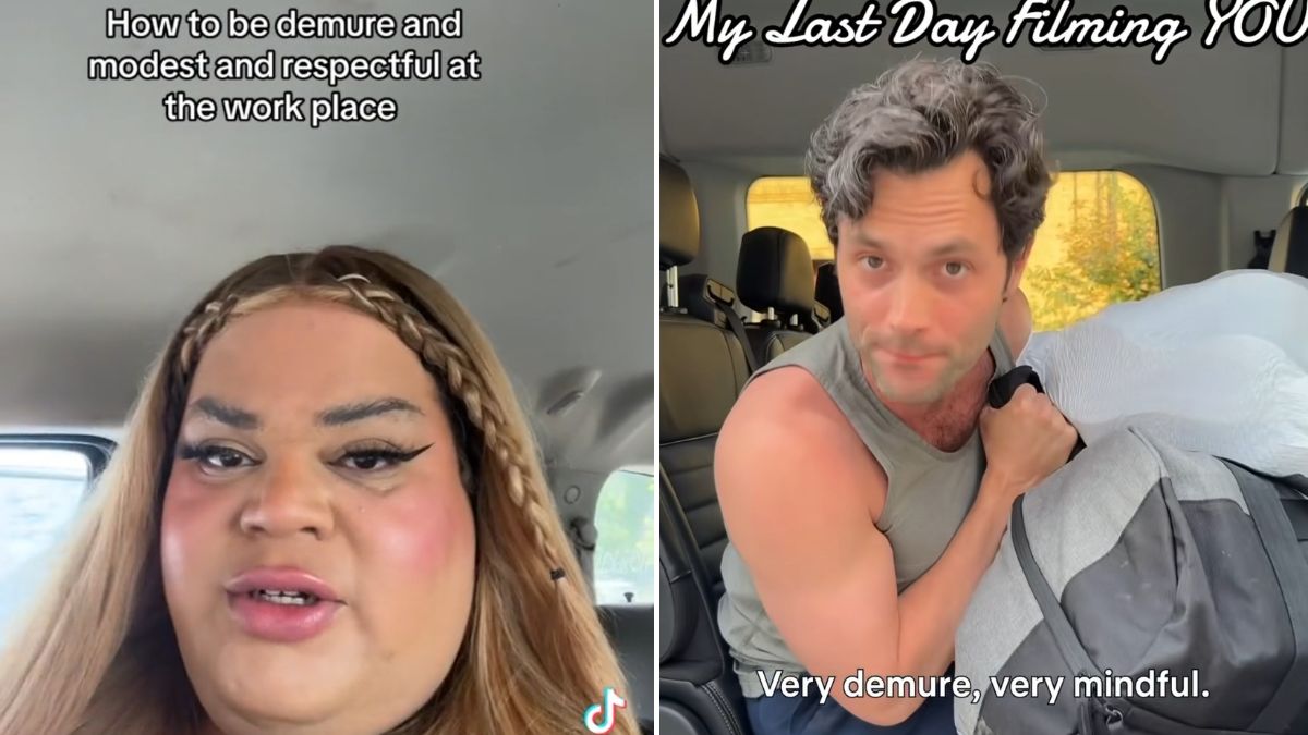 An Explainer On The Very Demure Very Mindful TikTok Trend