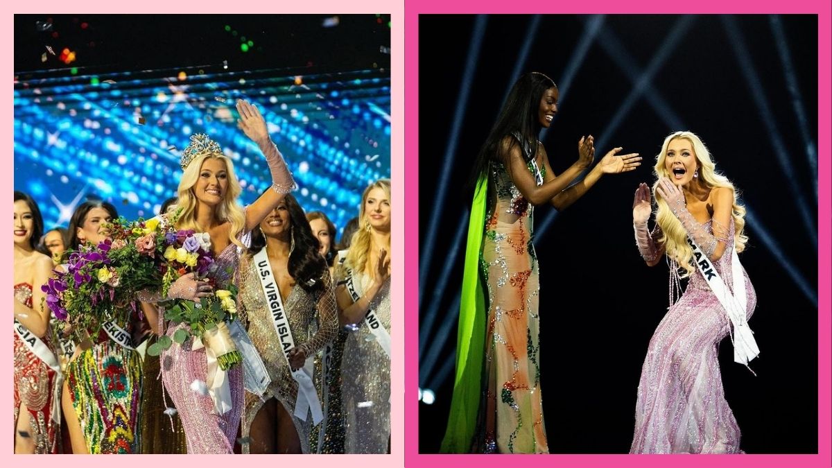 Who Is Miss Universe 2024 Victoria Kjær Of Denmark?