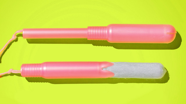 Glowing tampons help identify sewage pollution in rivers - Market Business  News