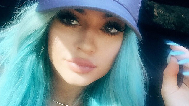 Hair Pegs: Celebs With Candy Colored Hair Hair Pegs: Celebs With Candy Colored Hair