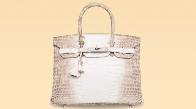 This Hermès Birkin May Be The Most Expensive Handbag Ever Auctioned