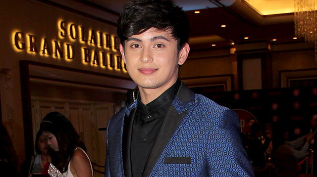 This Video Of James Reid In A Car With Two Girls Is Going Viral