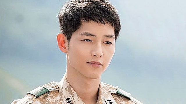 10 Things You Need To Know About Song Joong Ki