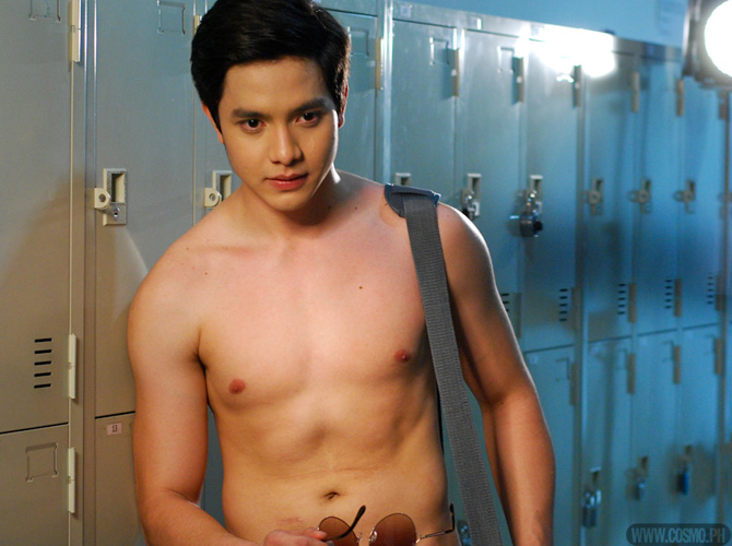 Photos Of Alden Richards Before He Was The Pambansangbae Cosmo Ph
