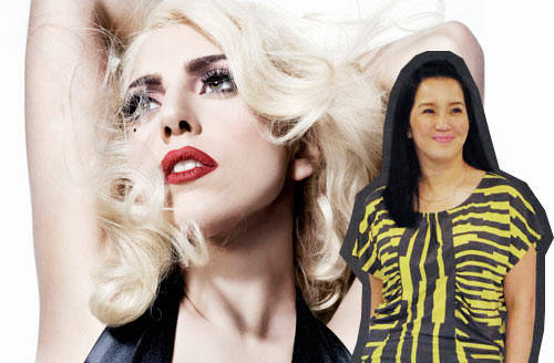 LINK LOVE: Lady Gaga Leads MTV VMA Race With 13 Noms; Kris Aquino Linked To  Makati Mayor