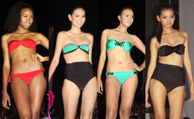 The Exact Designer Monogram Swimsuits Filipina Celebrities Love