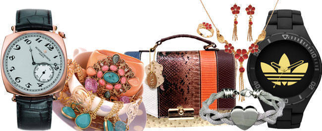 Summer Accessories: Jewelry, Watches, Bags, And More!