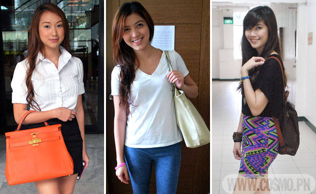 bags for college girl students