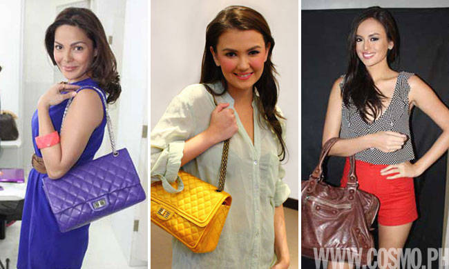 Celebrity – Bag Love Manila