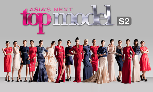 Asia's Next Top Model Season 2: Glamour, Drama