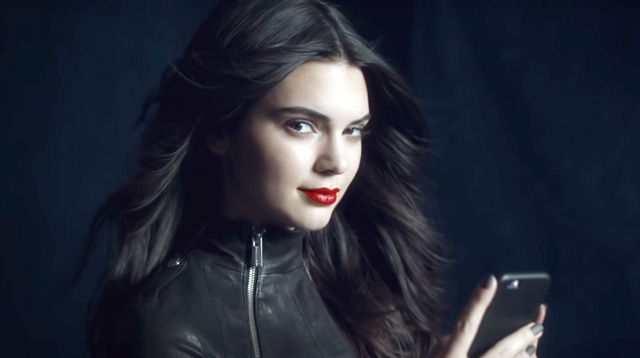 Kendall Jenner Acts Silly For The Camera, Still Looks Hot AF