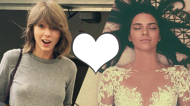 Kendall Jenner And Taylor Swift Have The Two Most Liked Ig Snaps For 2015