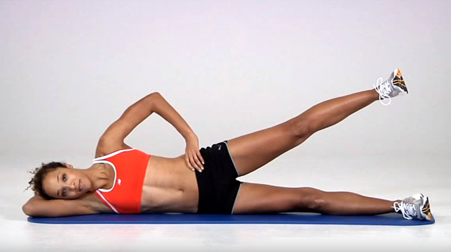 6 Moves to Strong, Lean Legs