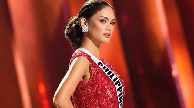 Pia Wurtzbach Dominates The Miss Universe Preliminary Competition