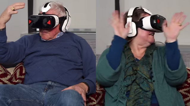 People Watching Porn - This Is What Happens When Old People Watch Porn