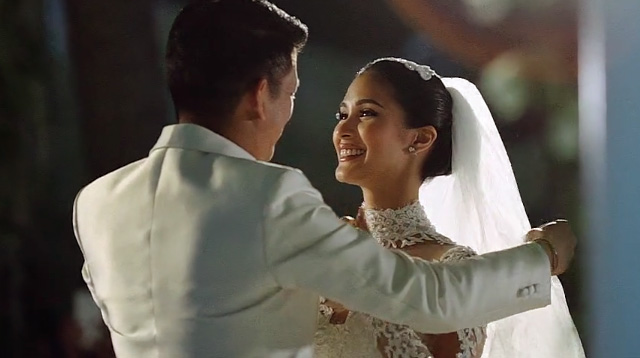 heart evangelista wedding Archives 