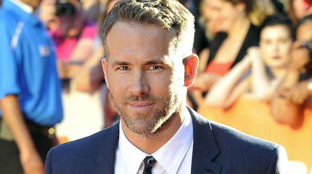 Ryan Reynolds Is The Sexiest Dad Alive 