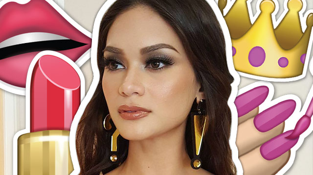 Pia Wurtzbach's Makeup Secrets, Straight From A