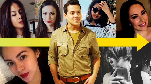 All The Girls John Lloyd Cruz Has Loved Before