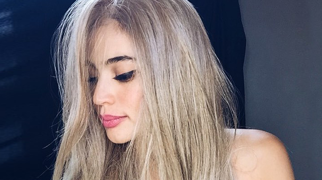 Anne Curtis Looks Really Good With Blonde Hair