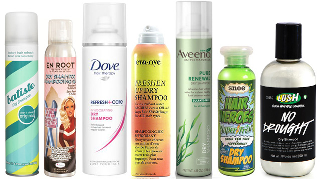 beundring Kilde Stillehavsøer What Is Dry Shampoo And Why Should You Use It?