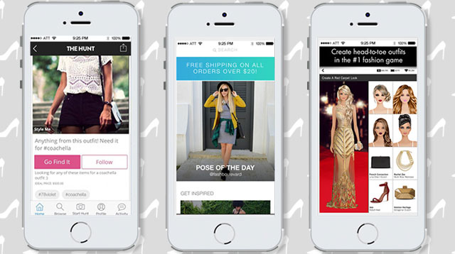 Phone Apps Every Fashion Girl Should Have