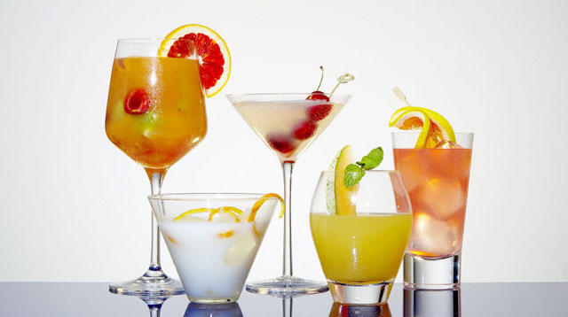 Beginner's Guide to Mixed Drinks 