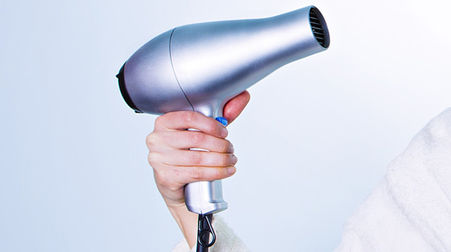 7 Hair Dryer Hacks You Need In Your Life