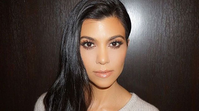 Kourtney Kardashian Spotted Partying At Justin Bieber S Concert