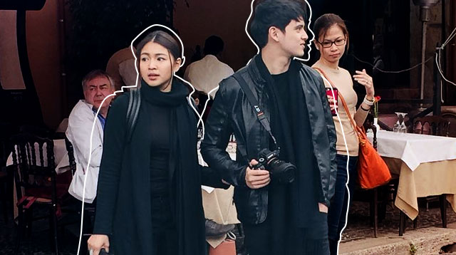 Nadine Lustre And James Reid Were A Chic In Louis Vuitton
