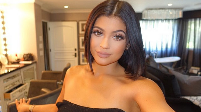 Kylie Jenner Admits Shes Had Lip Fillers