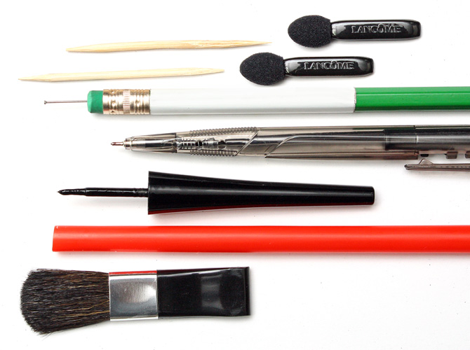 Nail Art Tools