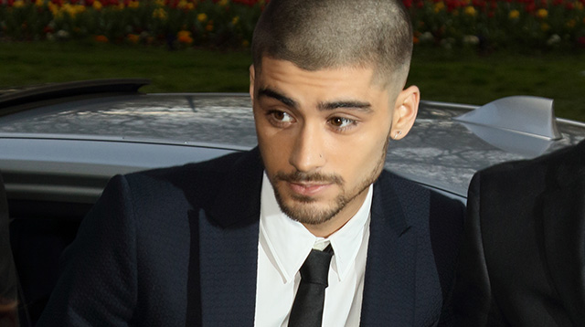 Zayn Malik Didnt End His Engagement Through Text 