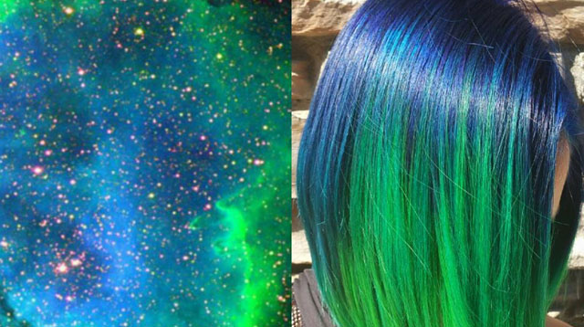 How to Achieve the Perfect Galaxy Hair: Tips and Tricks - wide 3