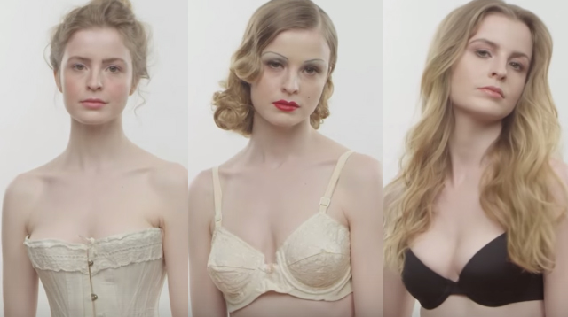 Watch The History Of Bras In Under 3 Minutes