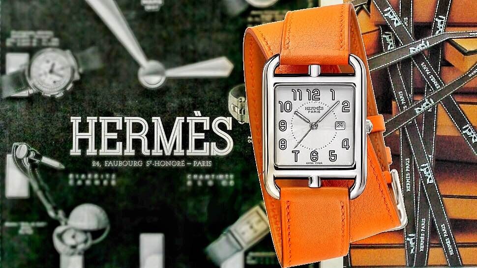 Hermès Cape Cod and the Art of the Strap