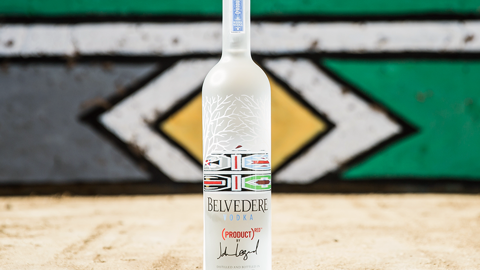 Win a Belvedere 007 SPECTRE Limited Edition