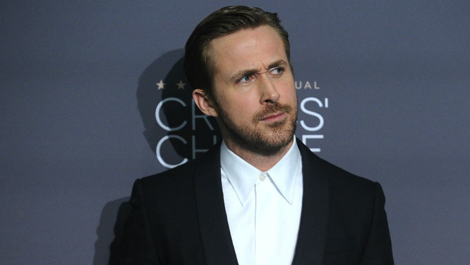 Ryan Gosling's HeartWarming Golden Globes Acceptance Speech