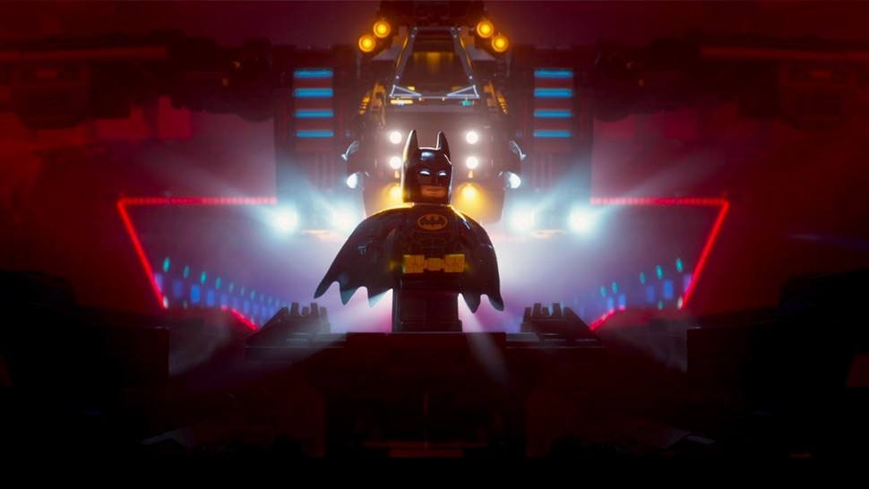 The Lego Batman Movie embraces the character's campy history