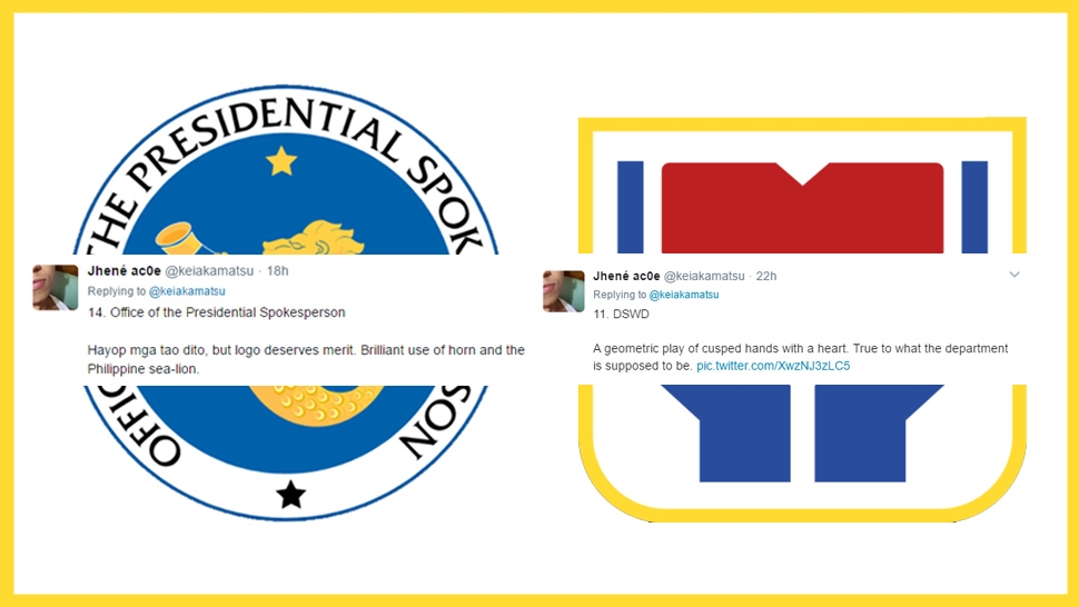 The Coolest Logos From Ph Government Offices With Comments