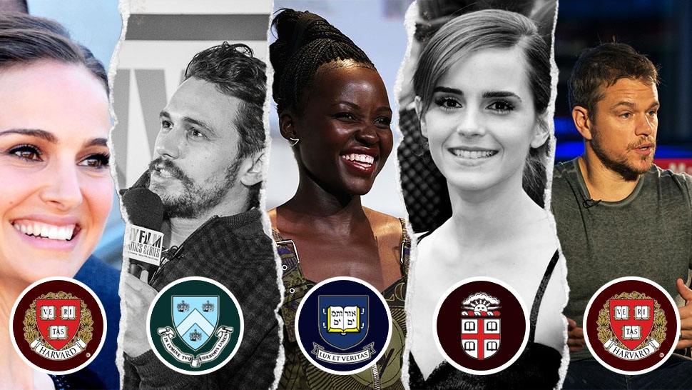 34 Celebrities Who Went to Ivy League Schools