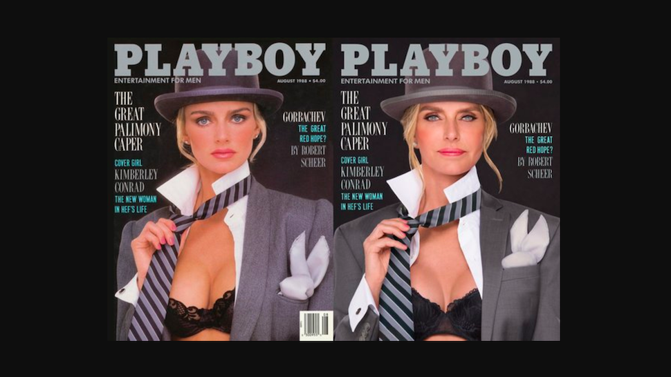 Playboy Playmates Recreate Their Iconic Covers