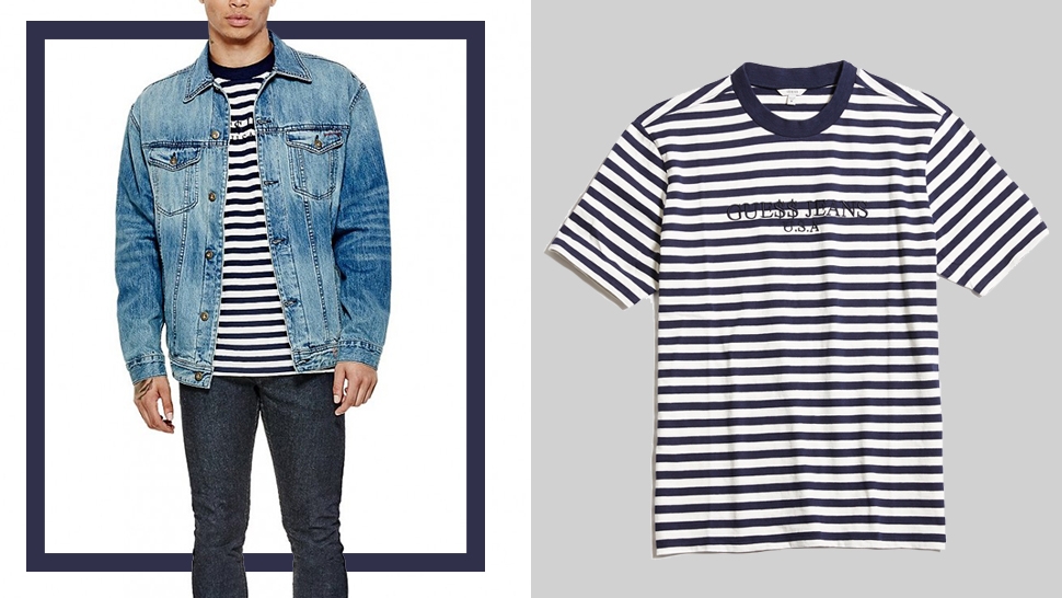 Wearable Pieces From A$AP x GUESS Collection