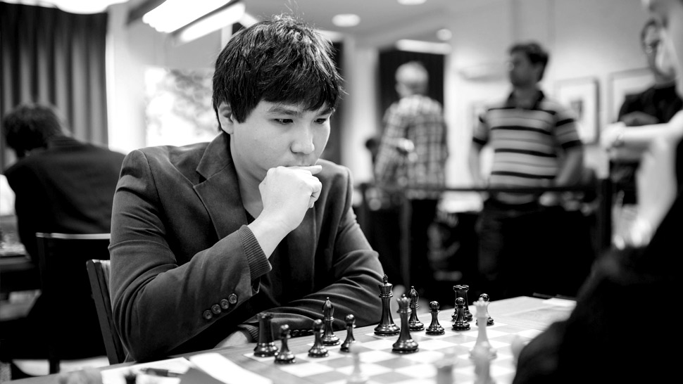 Wesley So Teaches Chess 