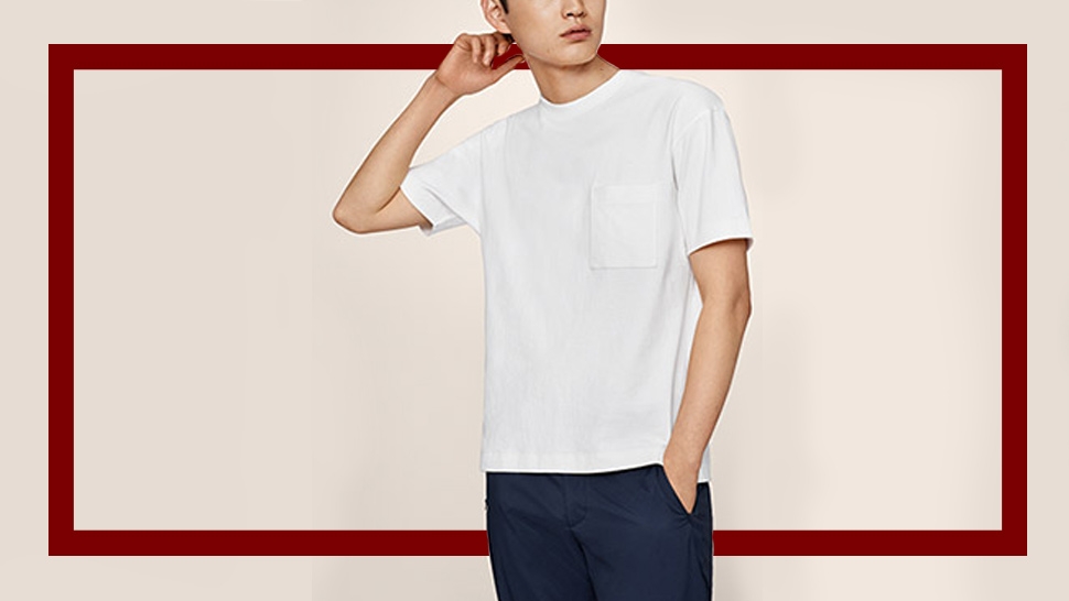 Vugge pouch Kano The 11 Best White T-Shirts For Any Budget