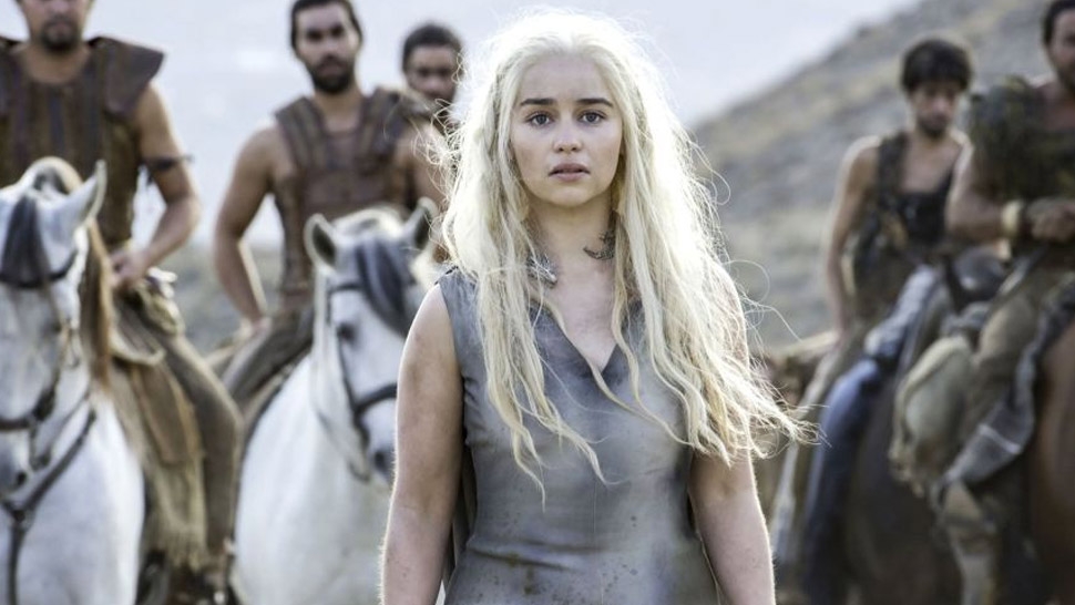 Emilia Clarke Reveals Her Favorite Game Of Thrones Nude Scene