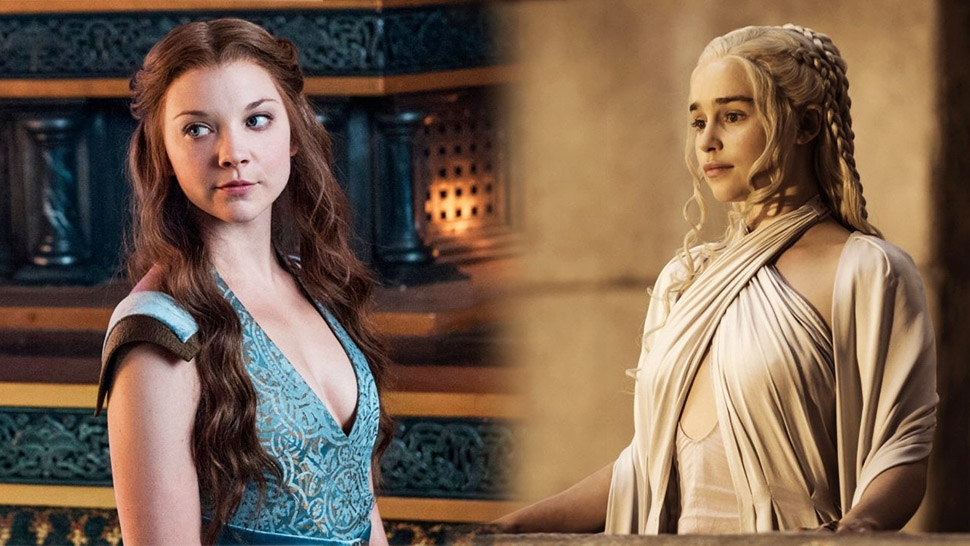 game of thrones female characters names