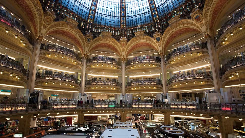 10 Most Luxurious Department Stores in the World 2021 - Most Expensive Department  Stores