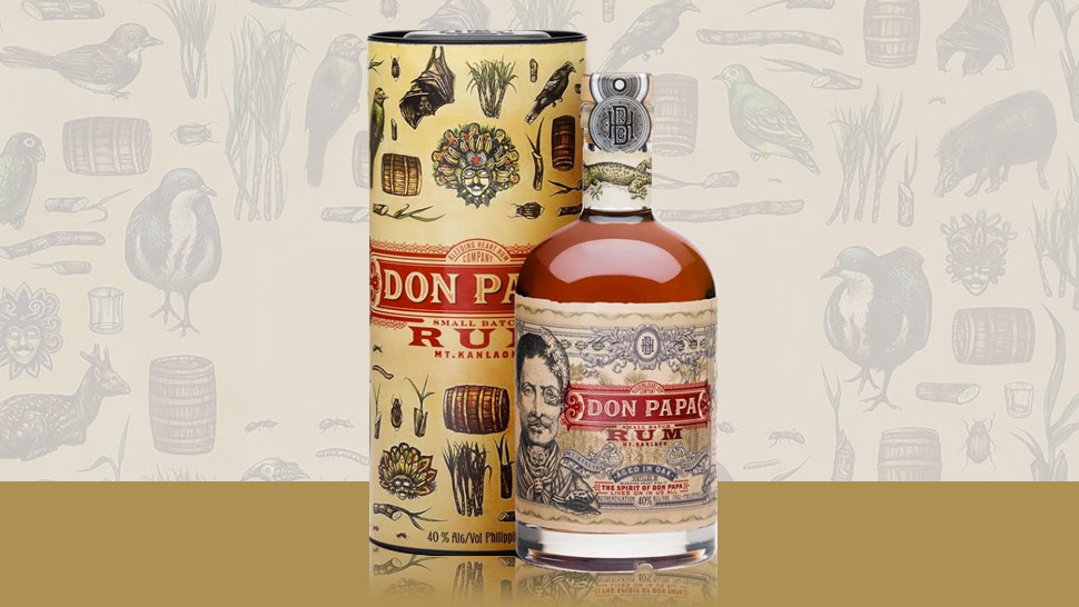 Diageo to acquire Don Papa Rum for initial €260m - FoodBev Media