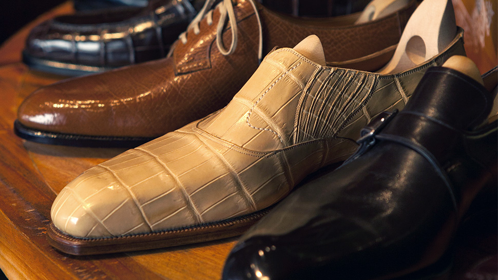 Spigola, The Handmade Shoes From Japan 